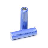 18650 rechargeable battery, 2600 mAh