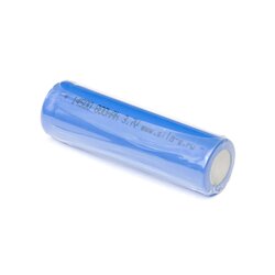 18650 rechargeable battery, 2600 mAh