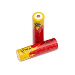 Batteries and chargers