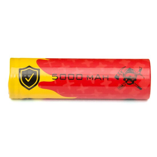 21700 rechargeable battery, 5000 mAh