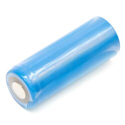 26650 rechargeable battery, 5000 mAh