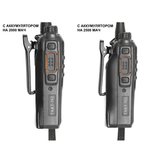 Battery for TAKT-362