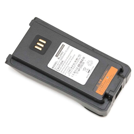 Battery for TAKT-362