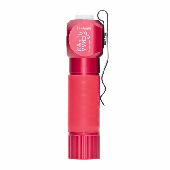 Flashlight LS-A6M