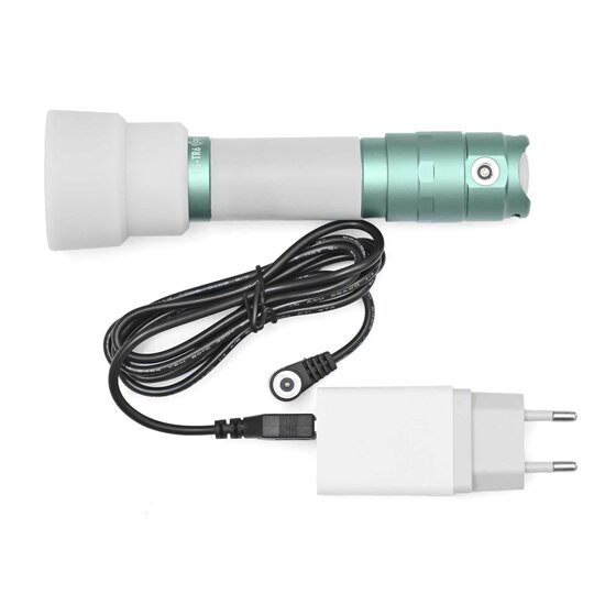 Flashlight LS-TR6