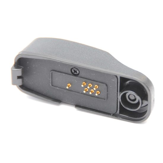 Adapter for Motorola DP3601
