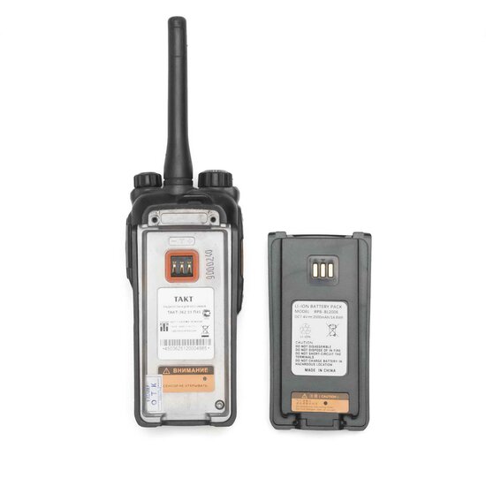 Battery for TAKT-362