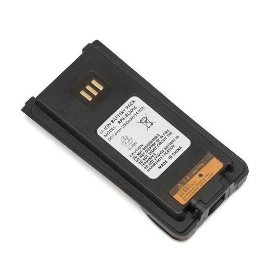 Battery for TAKT-362