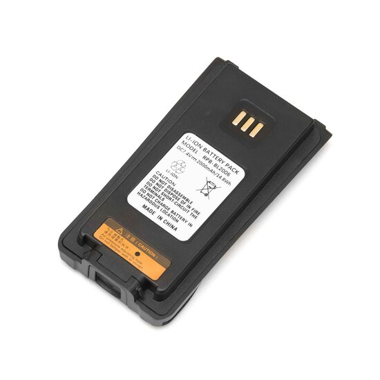 Battery for TAKT-362