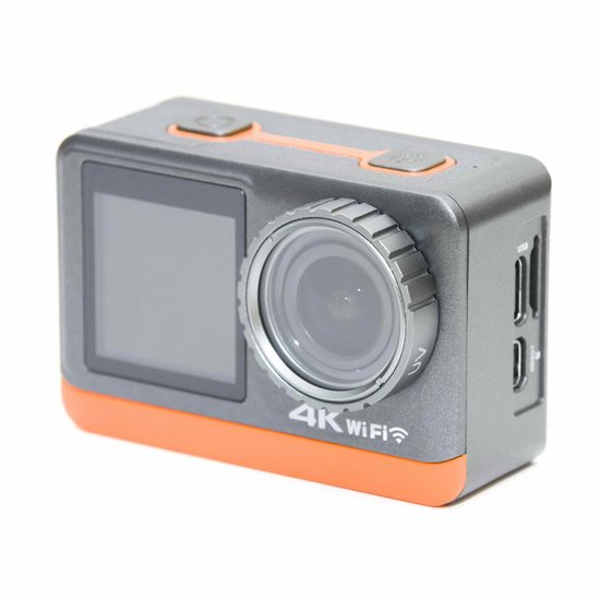 Action camera CamFire 4K