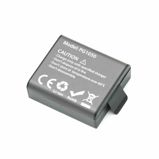 CamFire 4К Rechargeable Battery