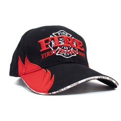 Cap "First in last out"