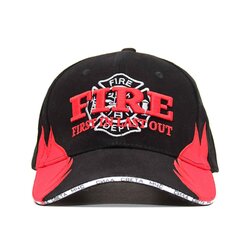 Cap "First in last out"