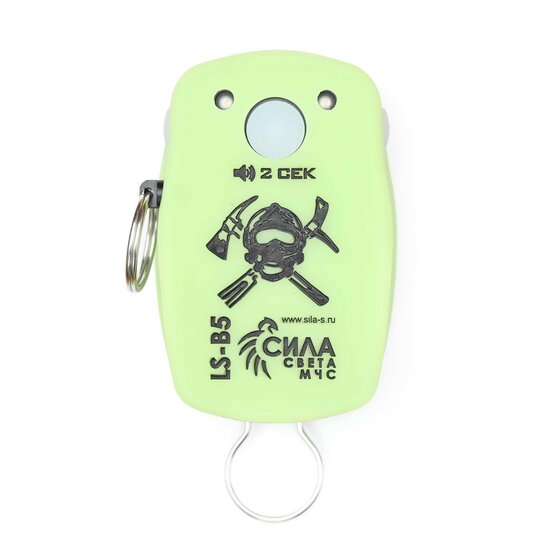 Firefighter Personal Alert Safety System LS-B5